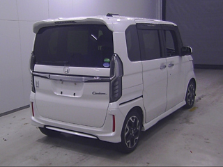HONDA N BOX 2018