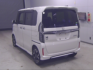 HONDA N BOX 2018