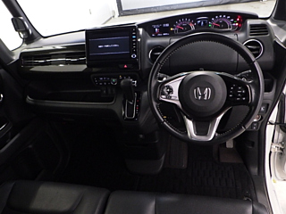 HONDA N BOX 2018