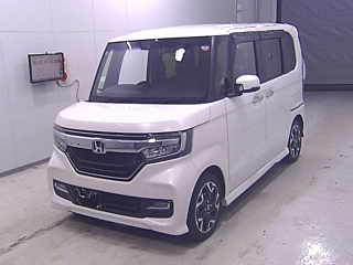 HONDA N BOX 2018