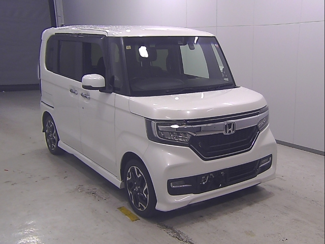 HONDA N BOX 2018
