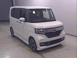 HONDA N BOX 2018