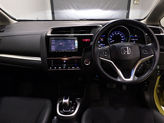HONDA FIT 2014