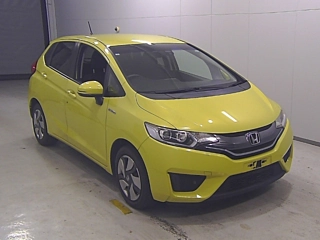HONDA FIT 2014