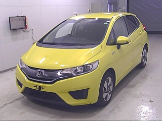 HONDA FIT 2014