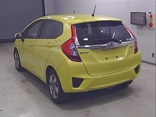 HONDA FIT 2014