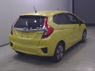 HONDA FIT 2014