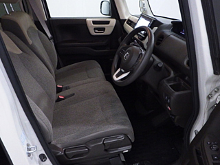 HONDA N BOX 2022