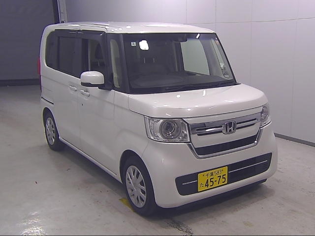 HONDA N BOX 2022