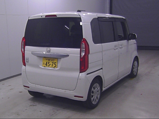 HONDA N BOX 2022