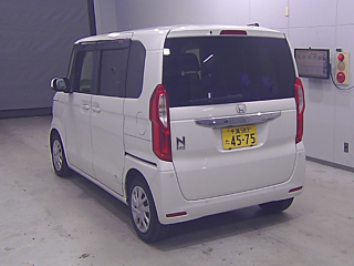 HONDA N BOX 2022