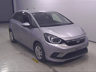 HONDA FIT 2020