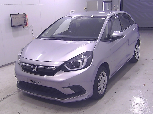 HONDA FIT 2020