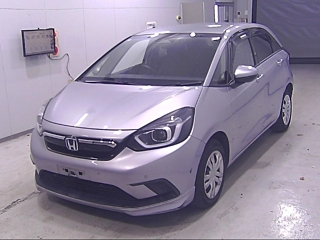 HONDA FIT 2020