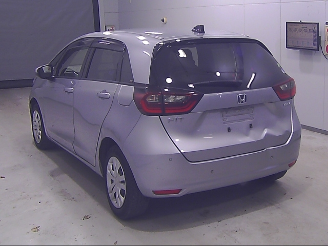 HONDA FIT 2020