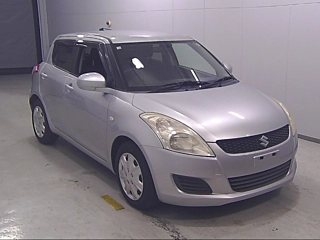 SUZUKI SWIFT 2010