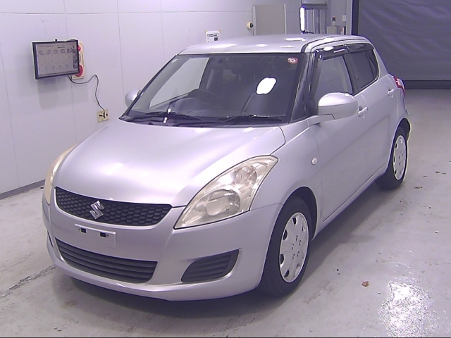 SUZUKI SWIFT 2010