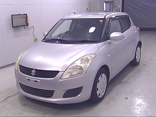 SUZUKI SWIFT 2010