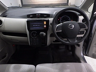 NISSAN DAYZ 2015