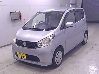 NISSAN DAYZ 2015