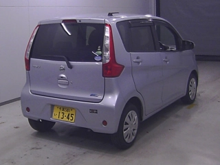 NISSAN DAYZ 2015