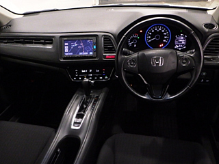 HONDA VEZEL 2016
