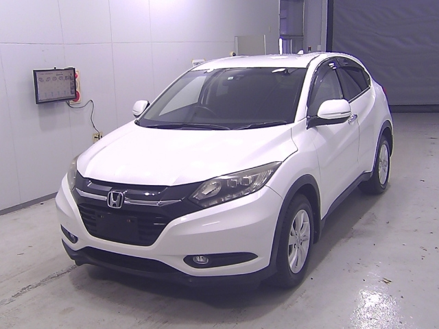 HONDA VEZEL 2016