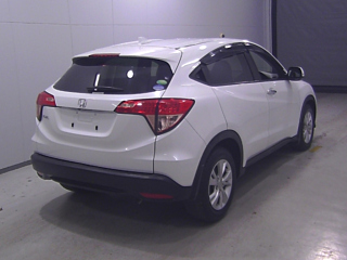 HONDA VEZEL 2016