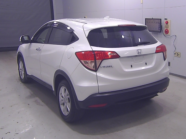 HONDA VEZEL 2016