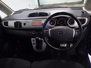 SUBARU STELLA 2008