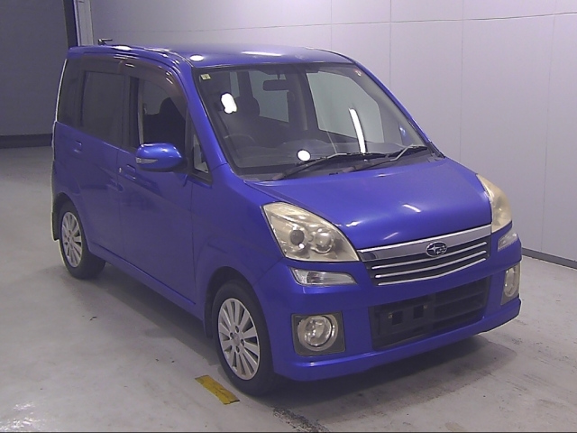 SUBARU STELLA 2008