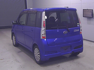 SUBARU STELLA 2008