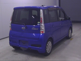 SUBARU STELLA 2008