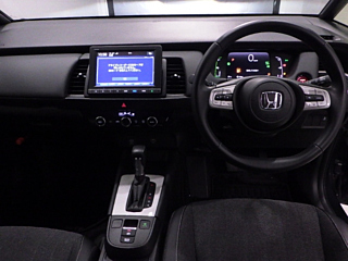 HONDA FIT 2023