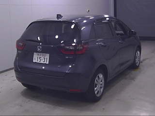 HONDA FIT 2023