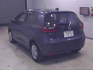 HONDA FIT 2023