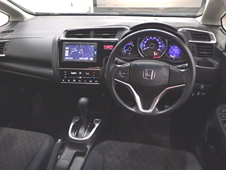HONDA FIT 2016