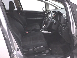 HONDA FIT 2016