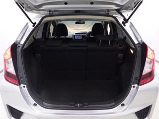 HONDA FIT 2016