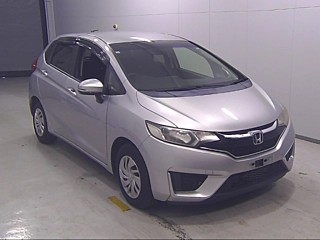 HONDA FIT 2016