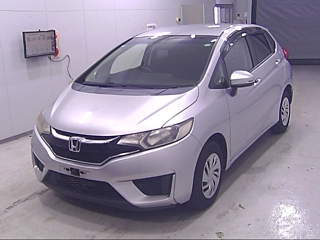HONDA FIT 2016