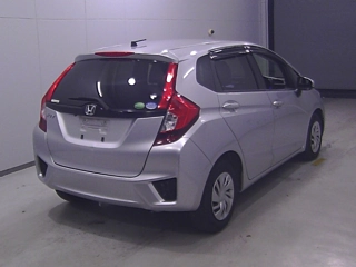 HONDA FIT 2016