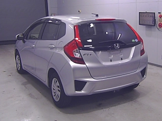 HONDA FIT 2016