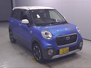 DAIHATSU CAST 2015