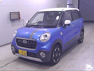 DAIHATSU CAST 2015