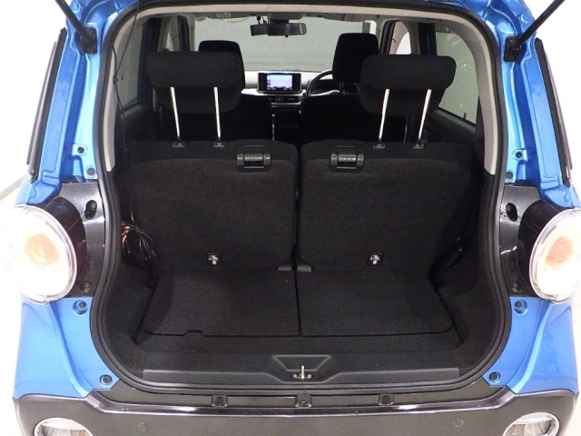 DAIHATSU CAST 2015