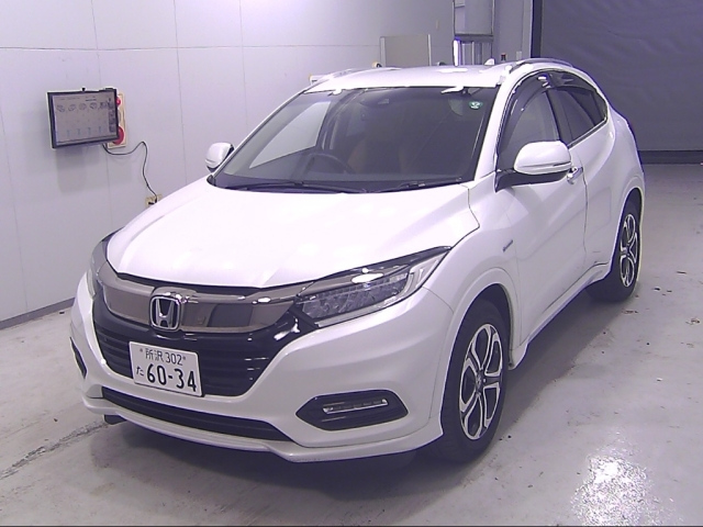 HONDA VEZEL 2019