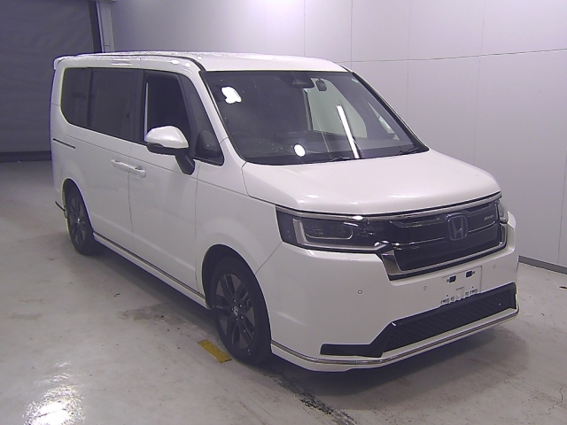 HONDA STEP WAGON 2022