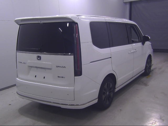 HONDA STEP WAGON 2022