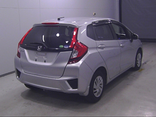 HONDA FIT 2015